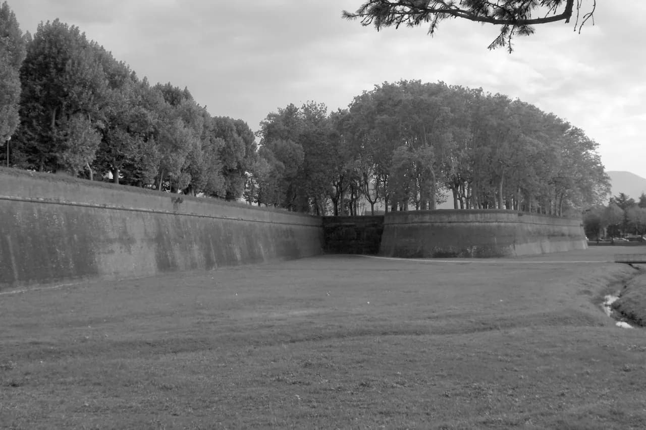 Le Mura di Lucca